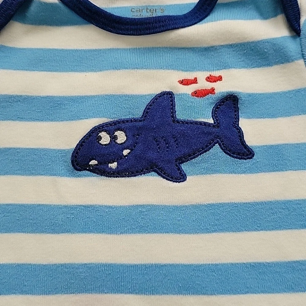 Carter's Baby Boy's Shirt